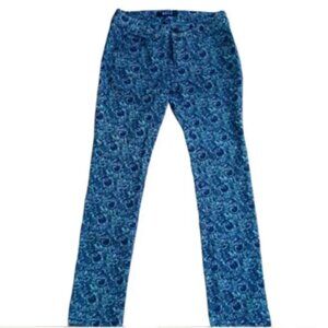 Beau Dawson Paisley Floral Jeans
